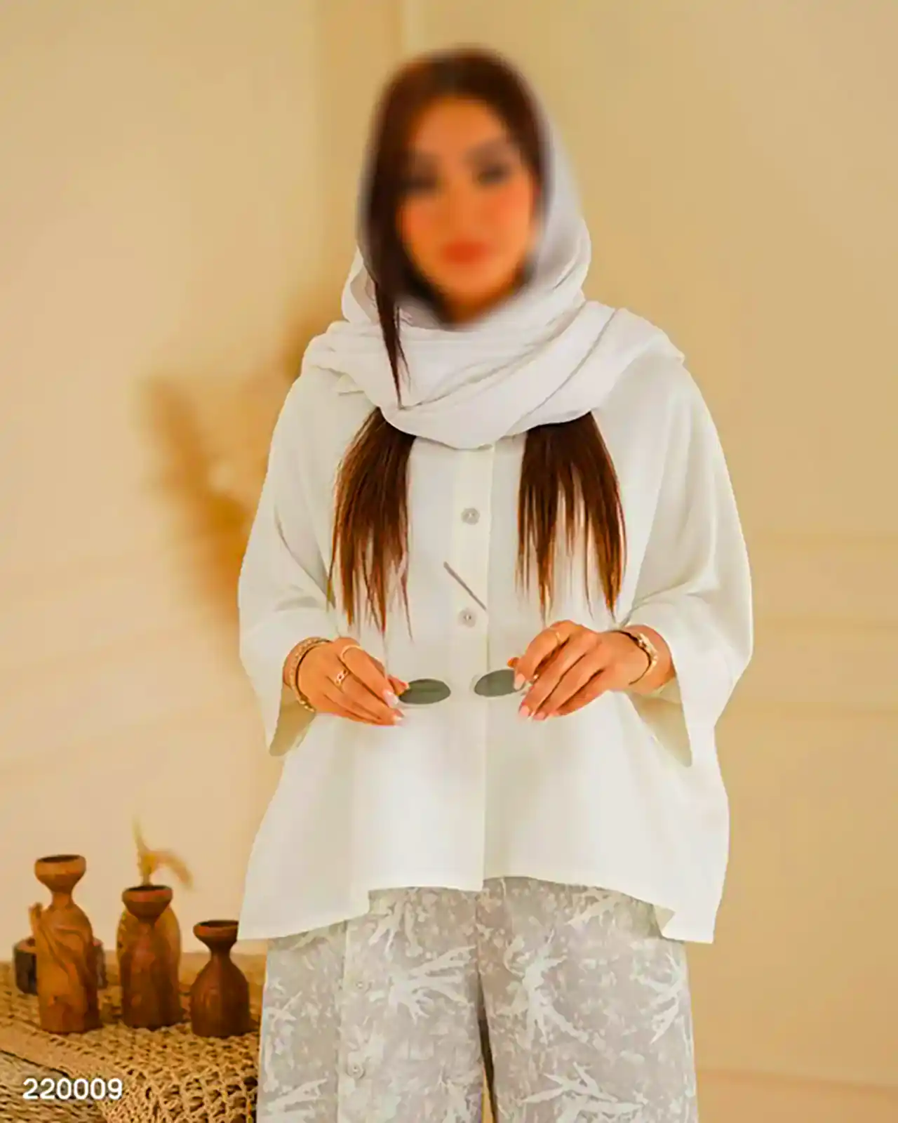 مانتو ترندی مینیمالیستی