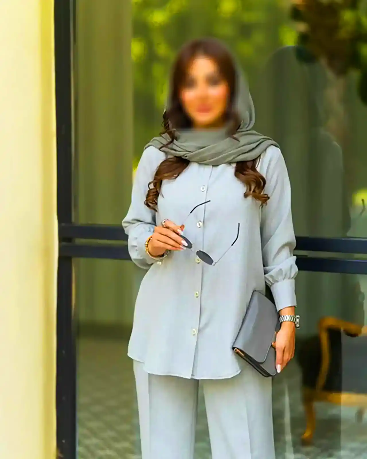 مانتو ترندی مینیمالیستی