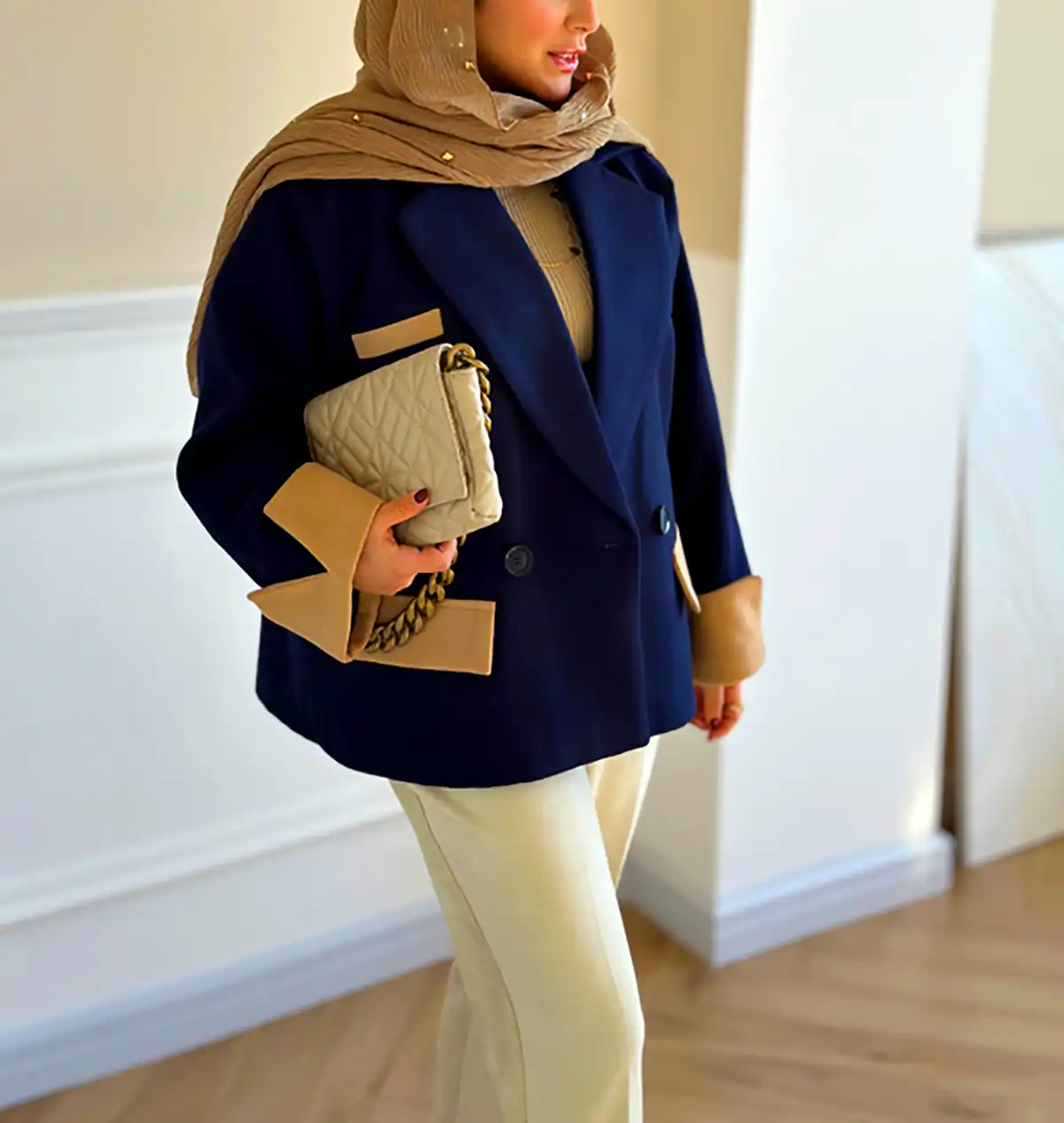مانتوی خاص پسند ترندی