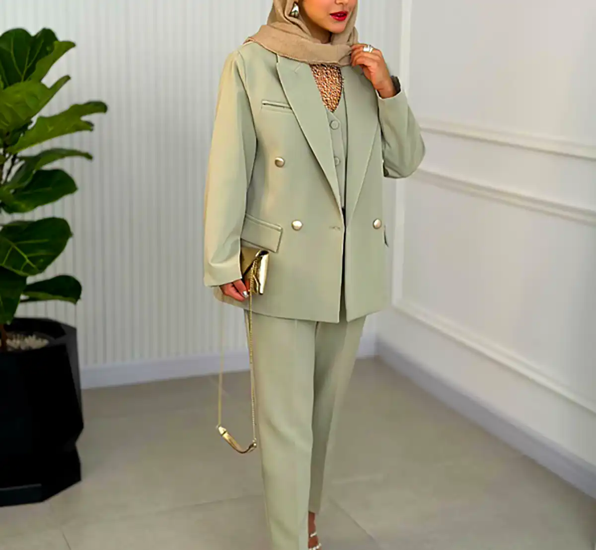 مانتوی خاص پسند ترندی