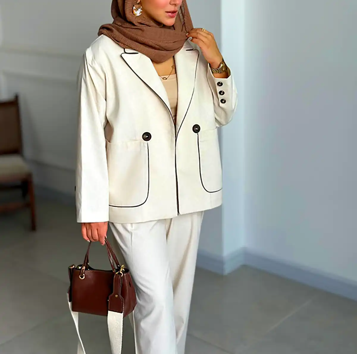 مانتوی خاص پسند ترندی