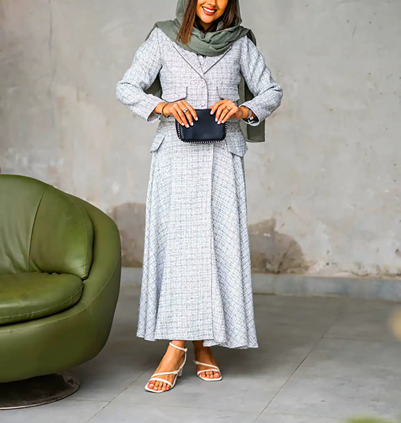 مانتو زنانه فصلی اسپرت