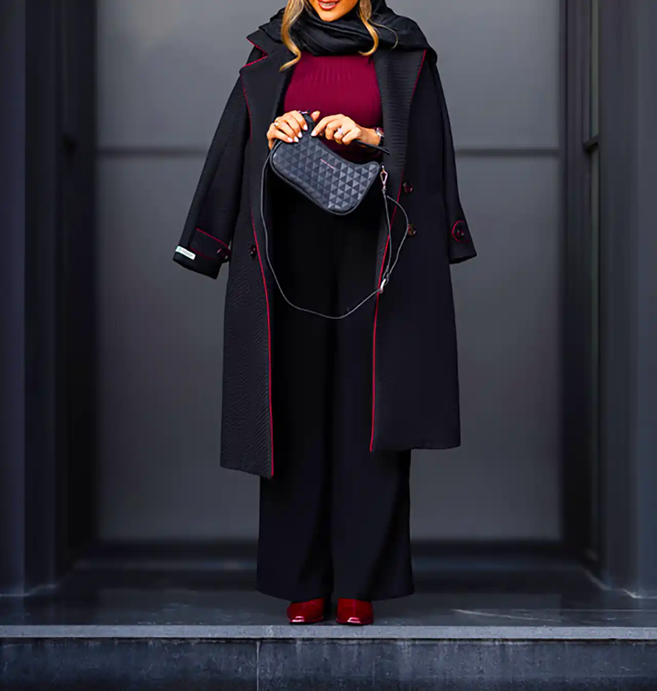 مانتو زنانه فصلی اسپرت