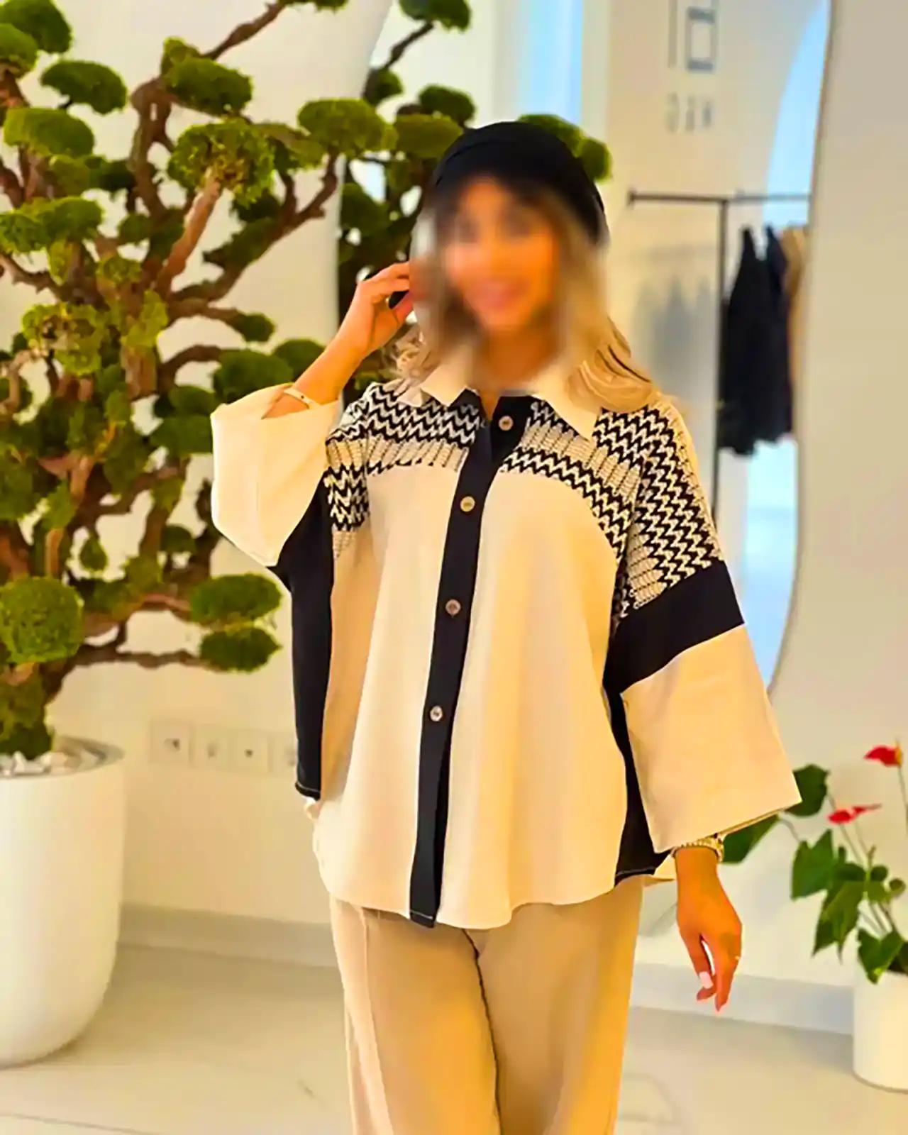 مانتو زنانه لوکس و خاص 