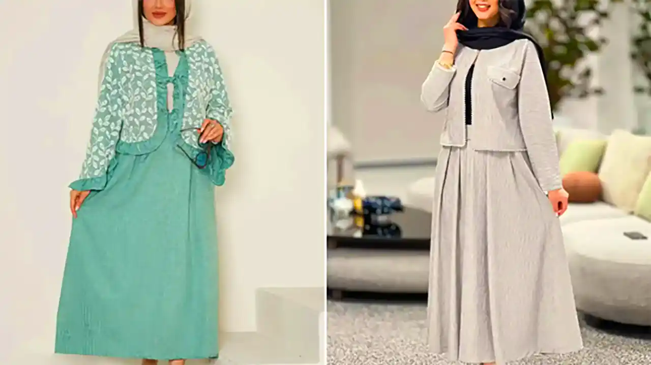 مانتو زنانه مدل امروزی 