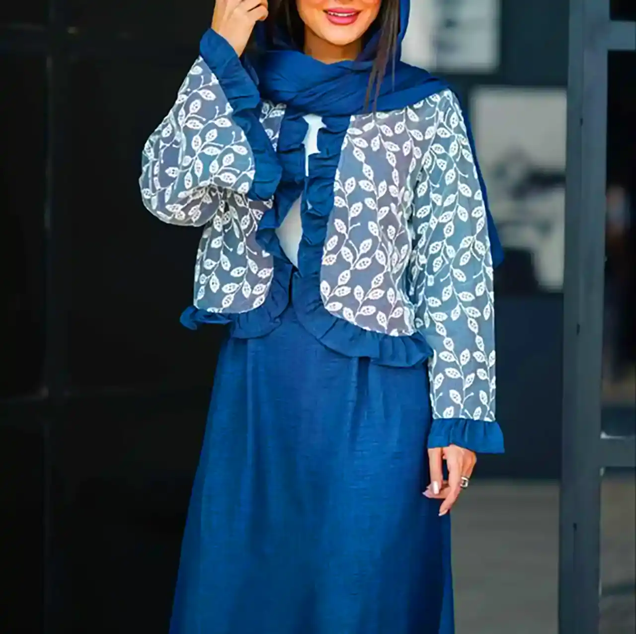مانتو زنانه مدل امروزی 