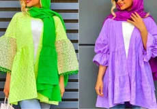 مانتو فوق العاده و پرفروش زنانه