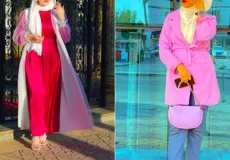 مانتو فوق العاده شیک برای بانوان جوان