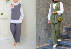 مانتو خاص زنانه با طراحی منحصر به فرد