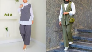 مانتو خاص زنانه با طراحی منحصر به فرد