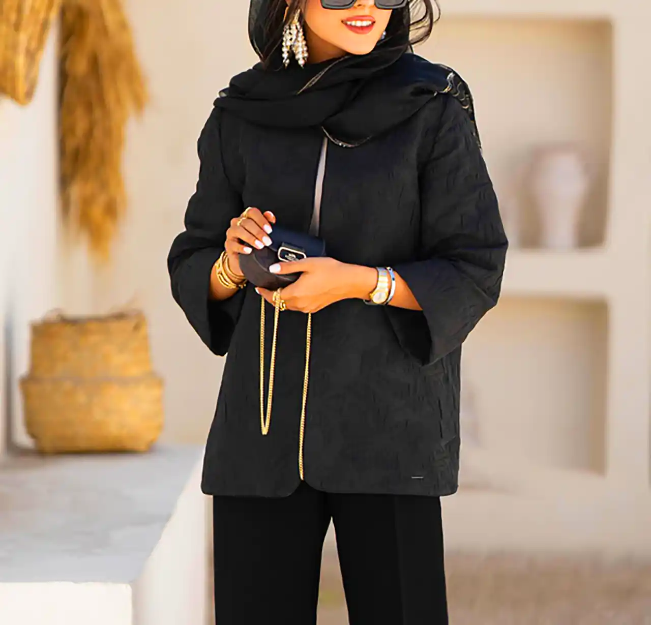 مدل کت مینیمال زنانه 