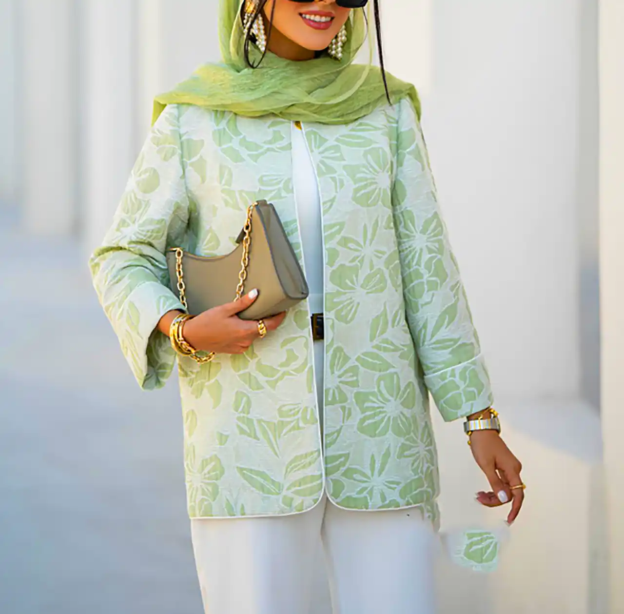 مدل کت مینیمال زنانه 