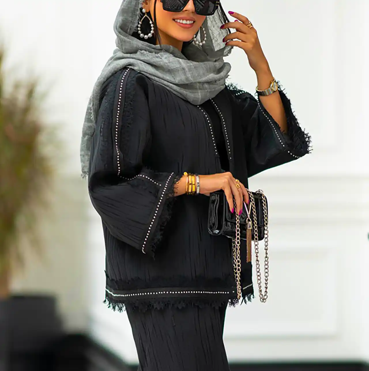 مدل کت مینیمال زنانه 