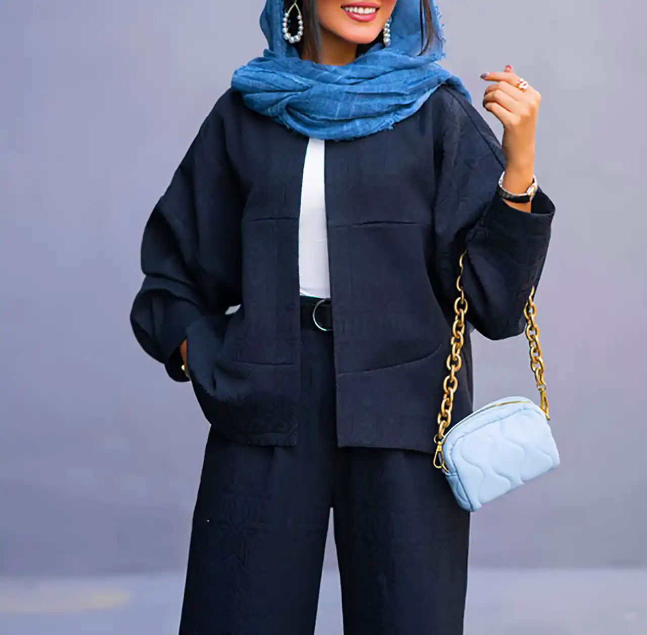 مدل کت مینیمال زنانه 