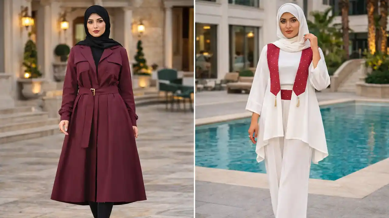 مدل کت شیک کاربردی