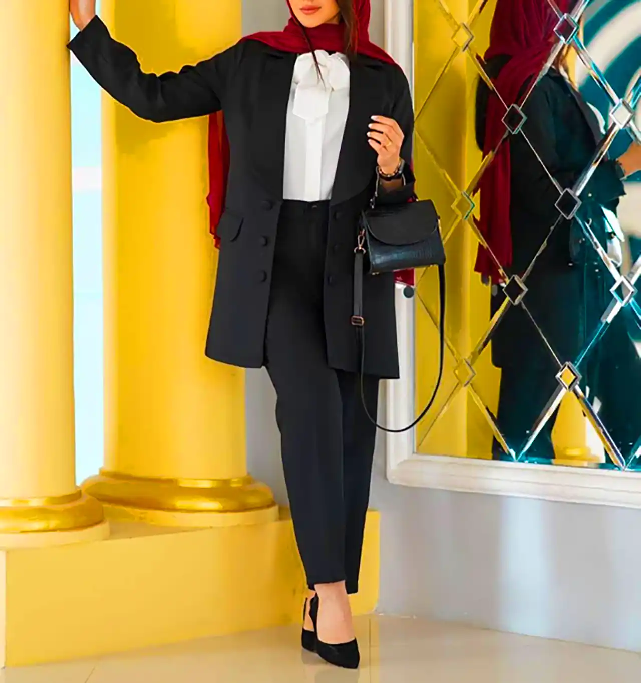 مدل کت شیک کاربردی