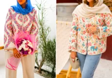 مدل کت شیک و دلنشین