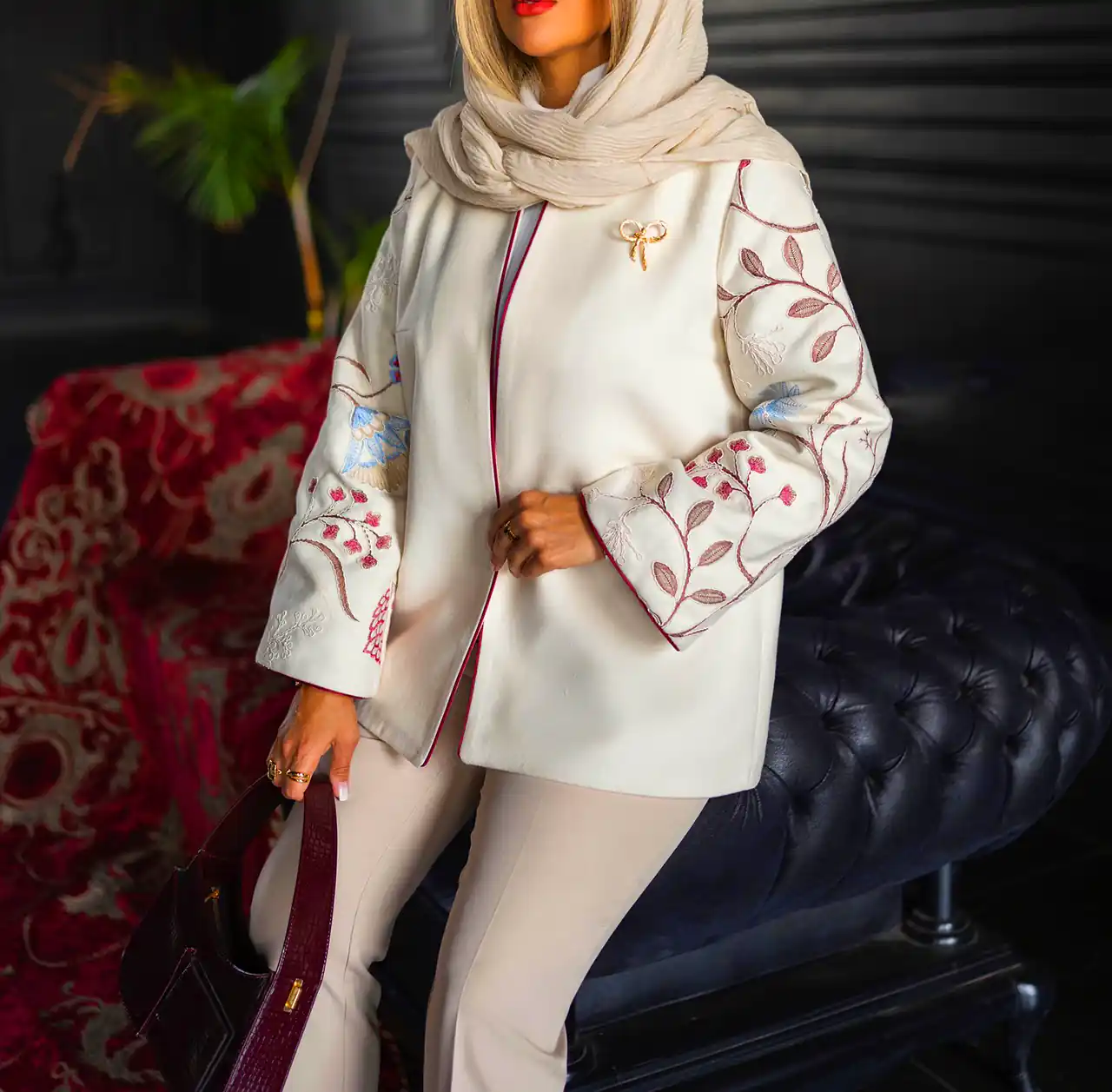 مدل کت شیک و دلنشین