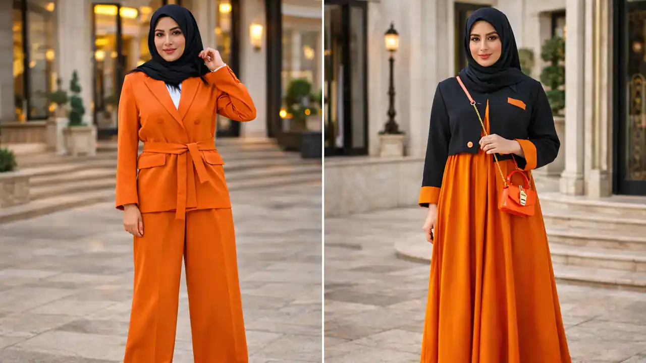 مدل لباس ست و زیبا