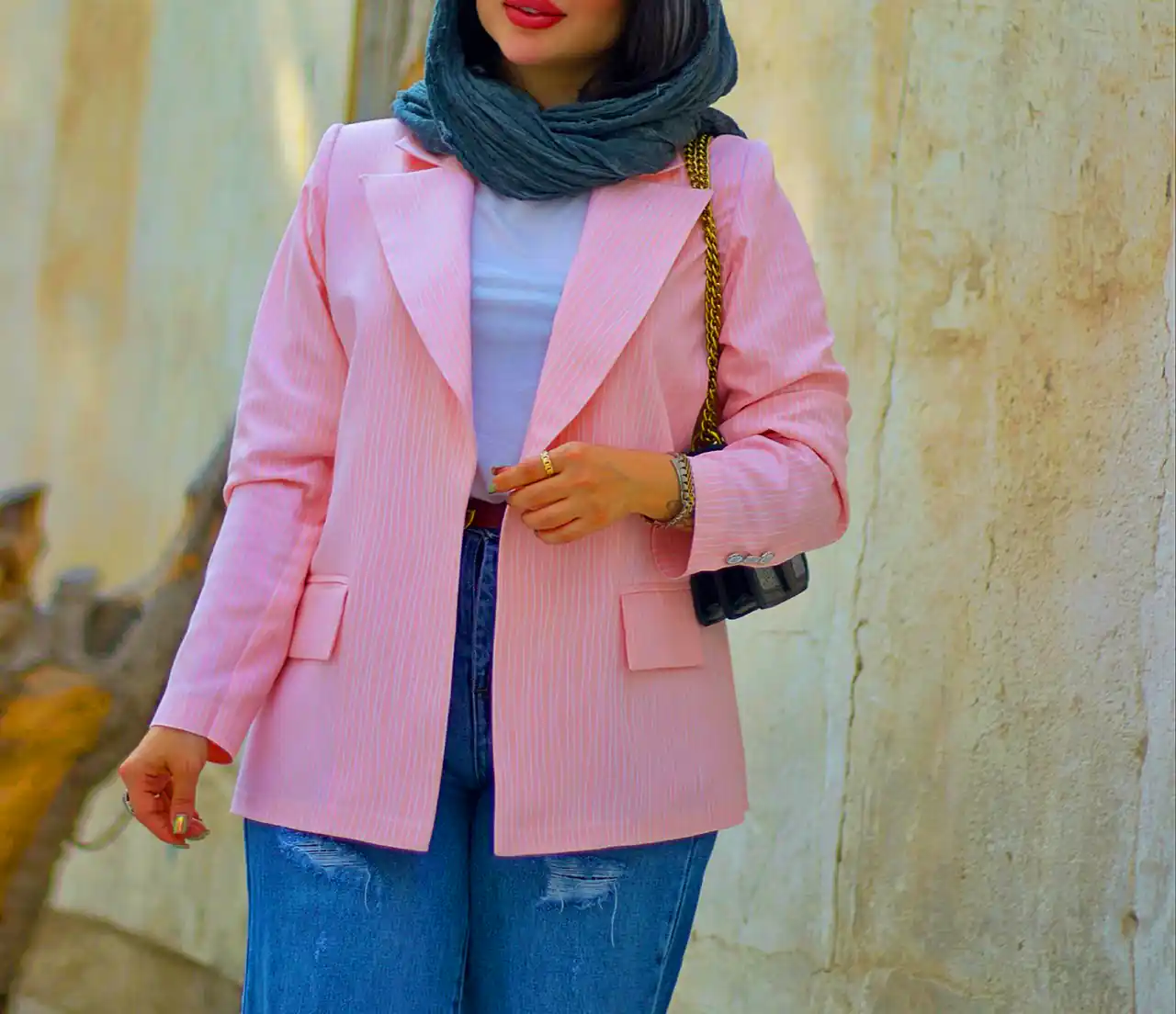 مدل مانتو از برندهای داخلی