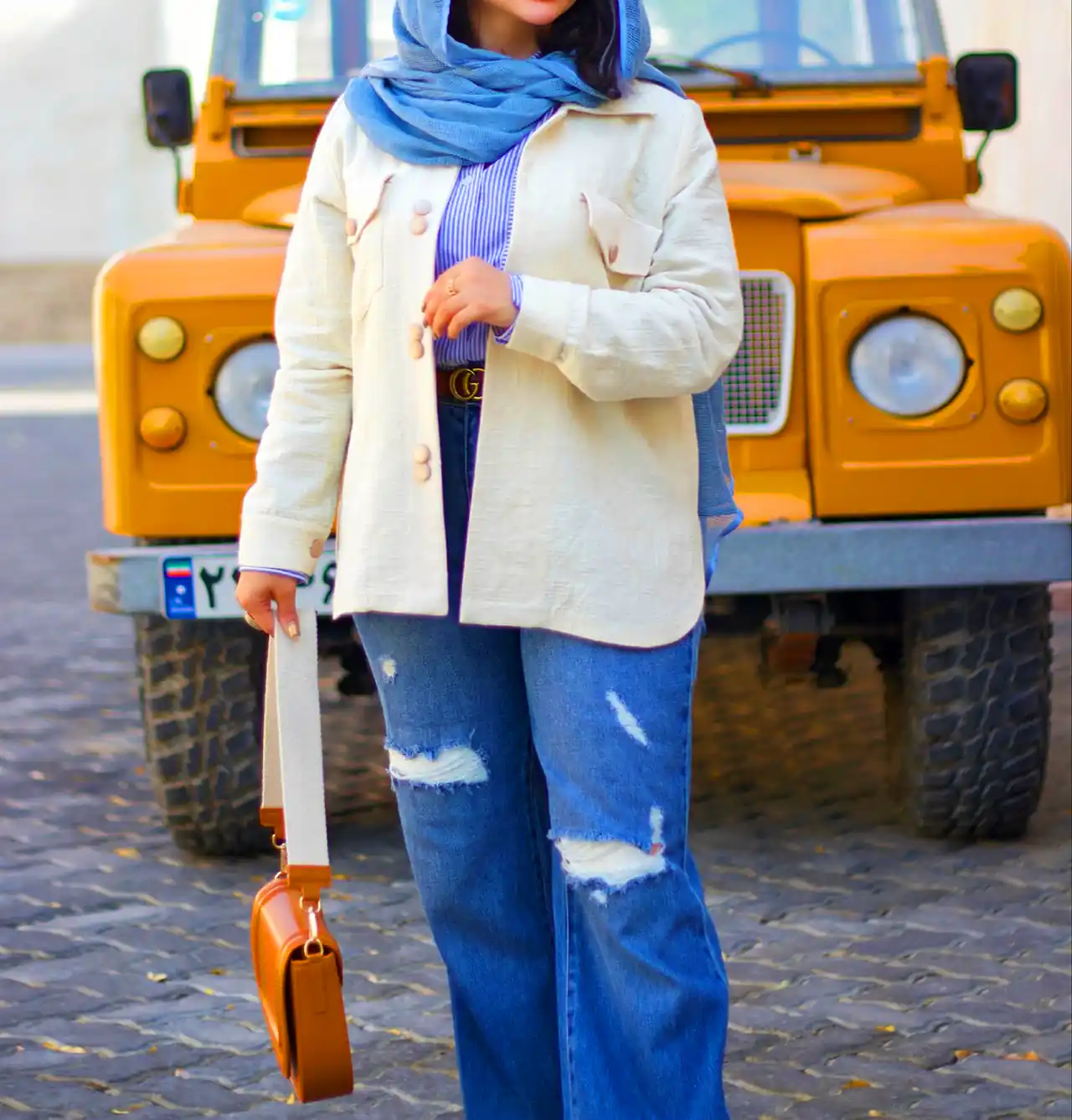 مدل مانتو از برندهای داخلی