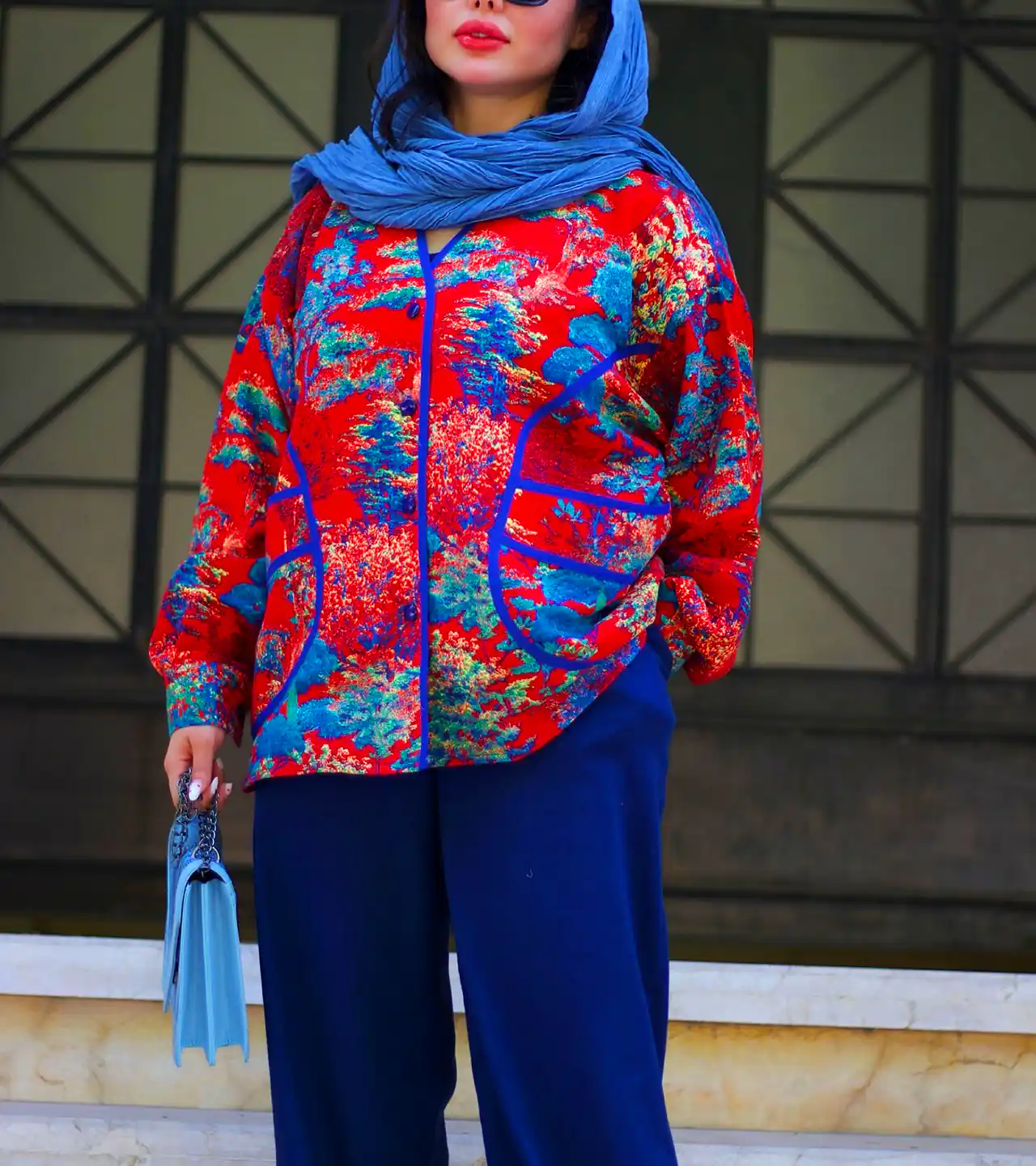 مدل مانتو از برندهای داخلی