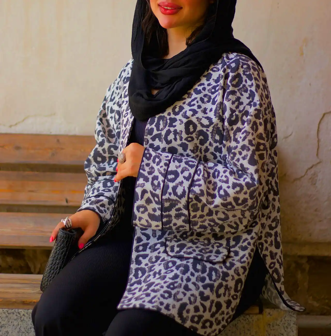 مدل مانتو از برندهای داخلی