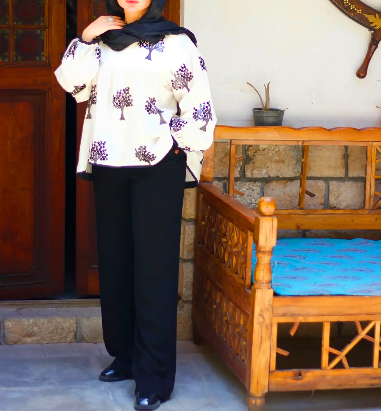 مدل مانتو از برندهای داخلی