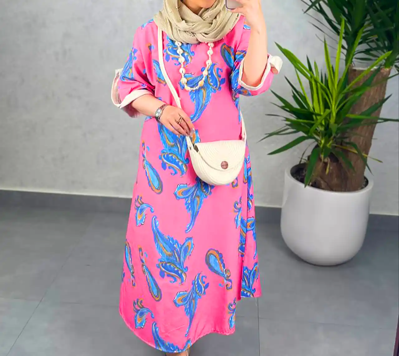 مدل مانتو با طراحی ایرانی