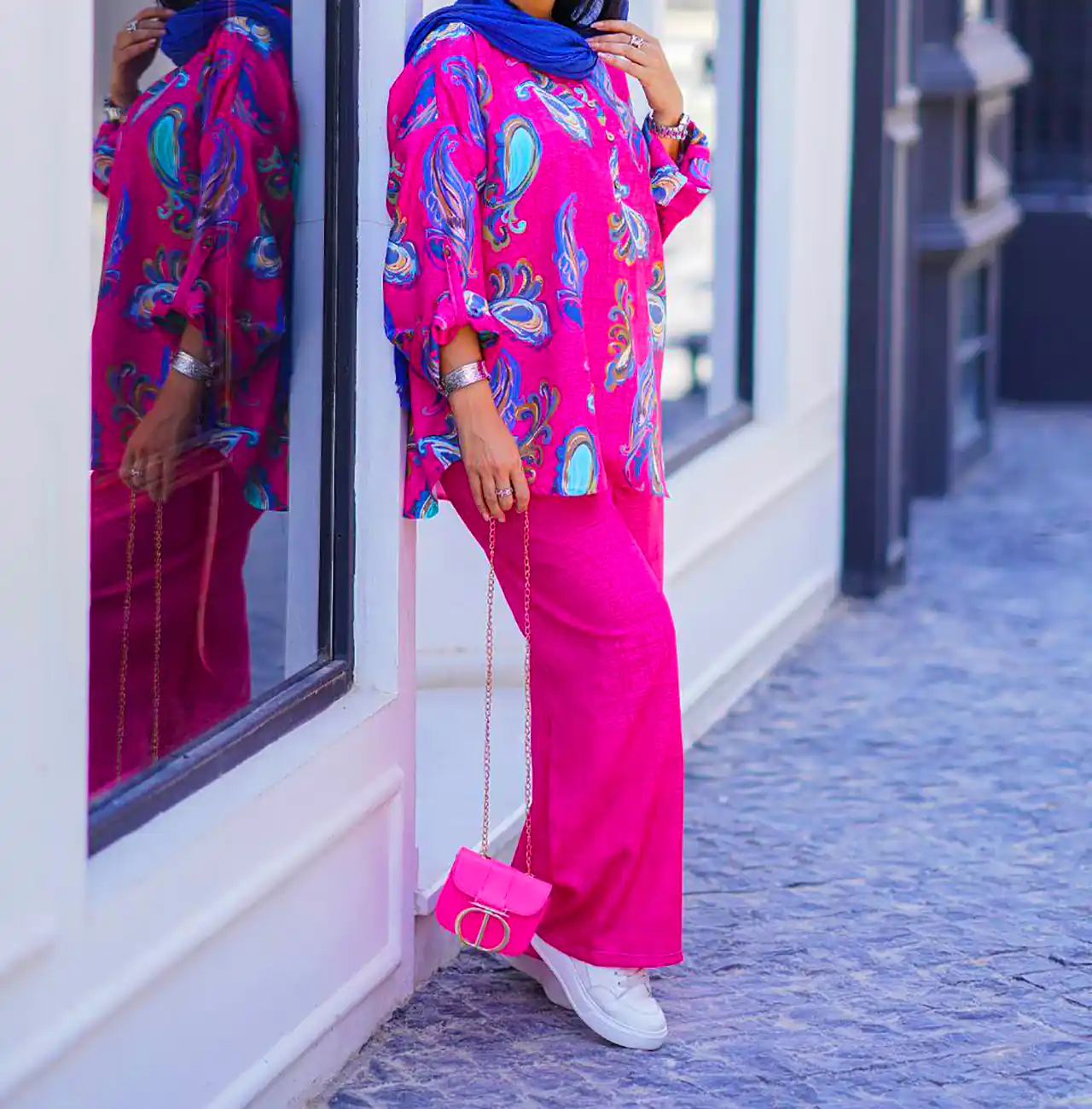 مدل مانتو با طراحی ایرانی