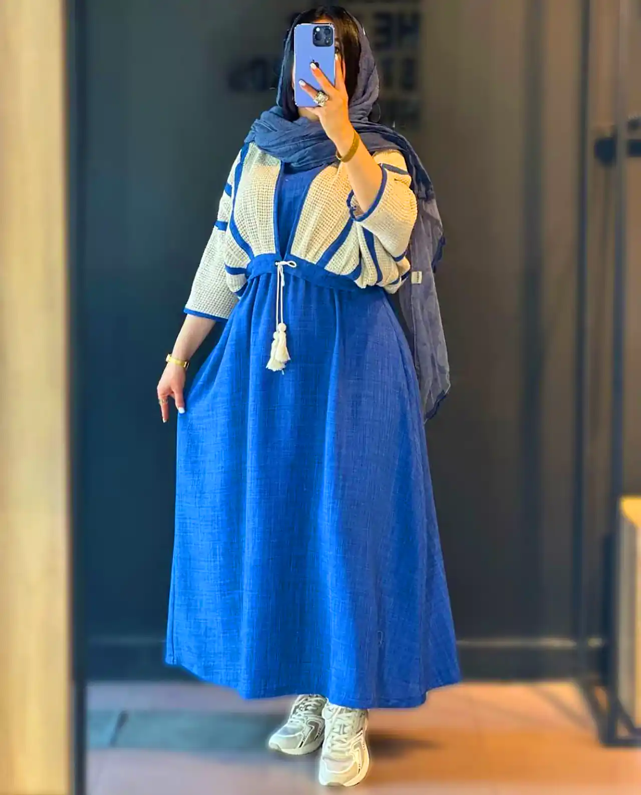 مدل مانتو با طراحی ایرانی