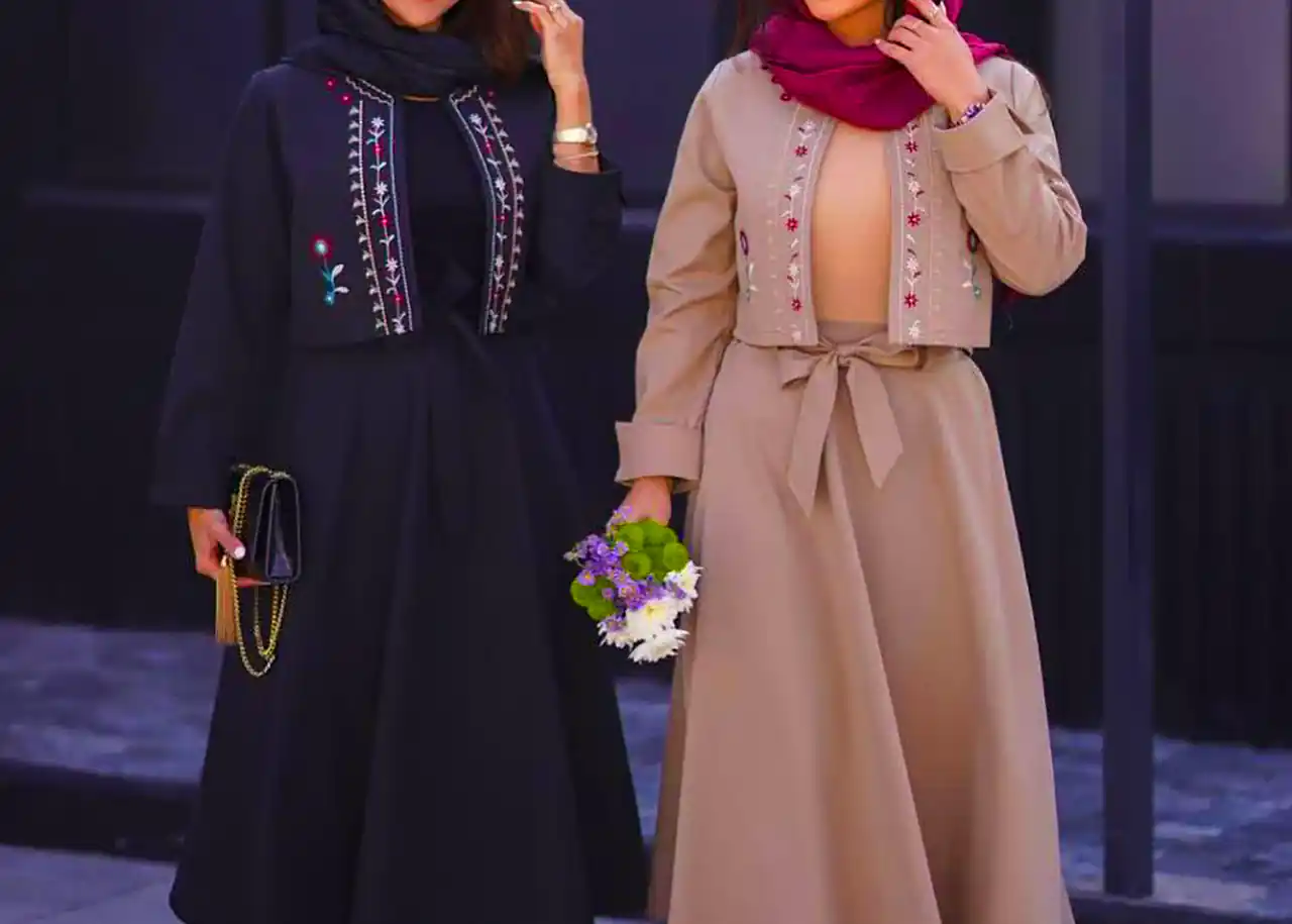 مدل مانتو برای استفاده روزانه