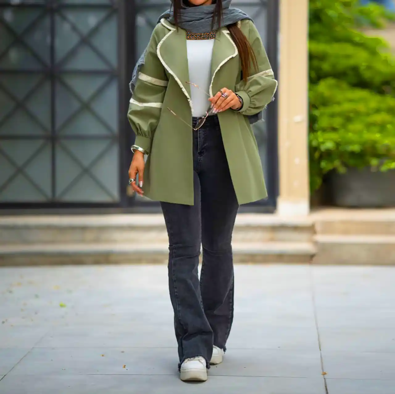 مدل مانتو برای استفاده روزانه