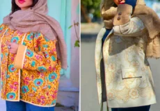 مدل مانتو برای استایل خیابانی