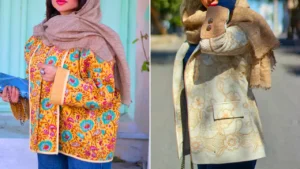 مدل مانتو برای استایل خیابانی