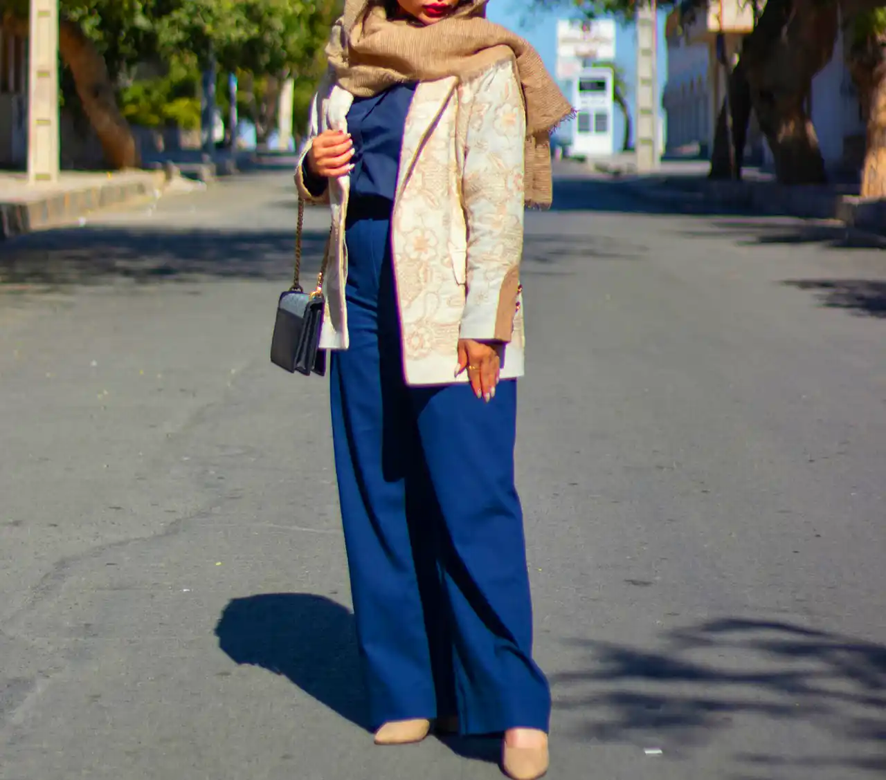 مدل مانتو برای استایل خیابانی