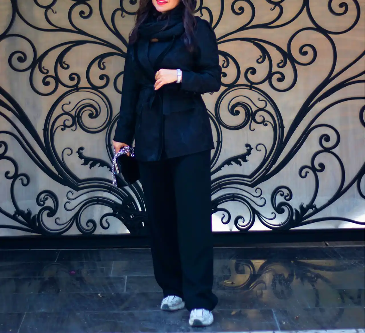 مدل مانتو برای استایل خیابانی