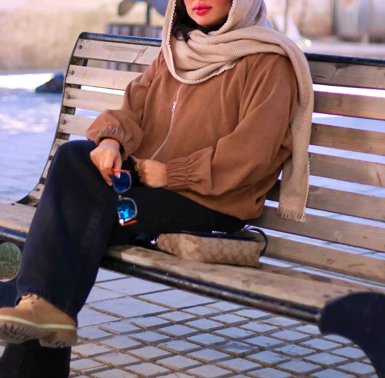 مدل مانتو برای استایل خیابانی