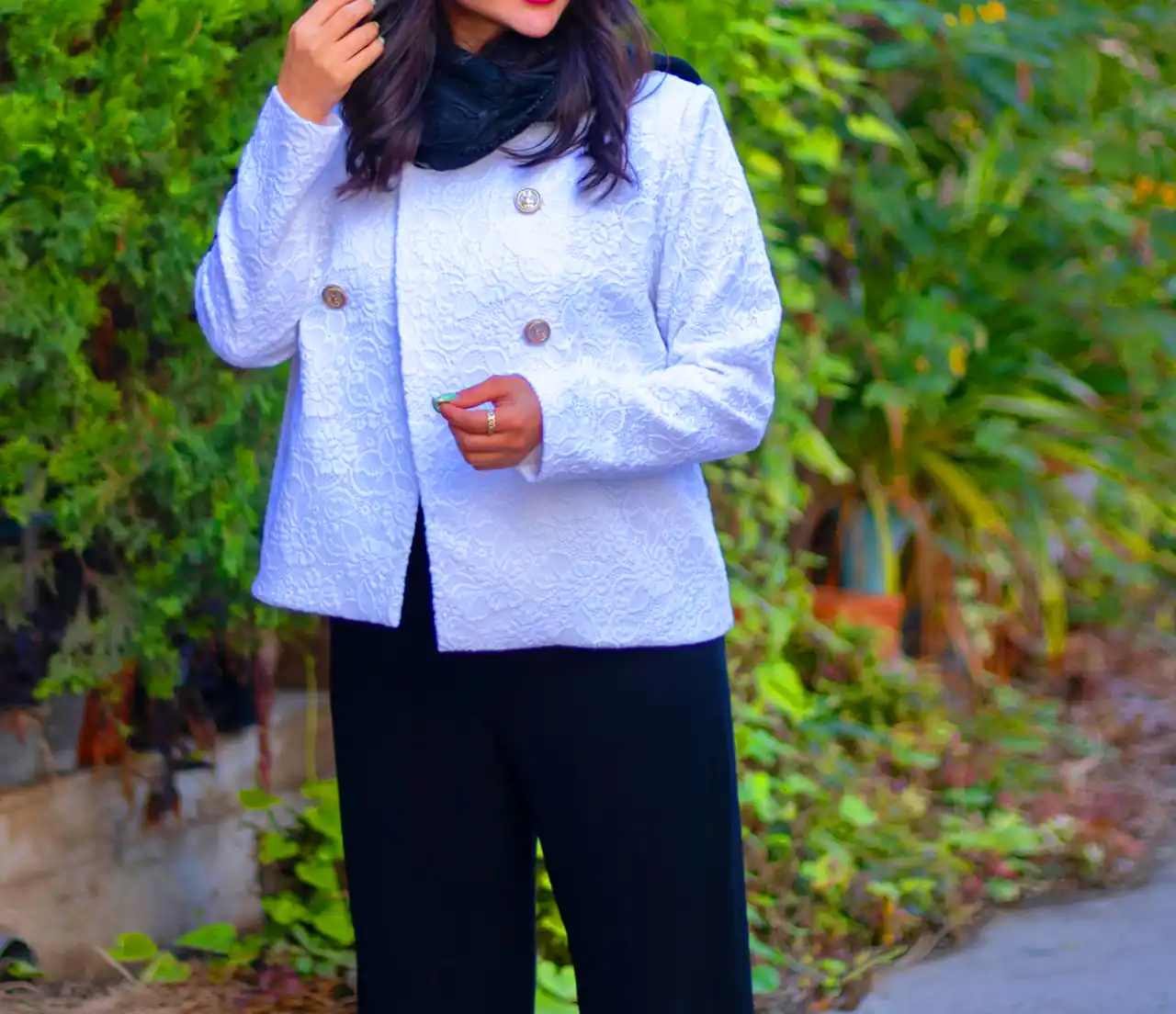 مدل مانتو برای استایل خیابانی