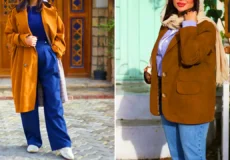 مدل مانتو برای استایل اسپرت روزمره