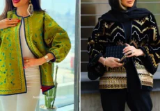 پوشش روزمره زنانه مدرن