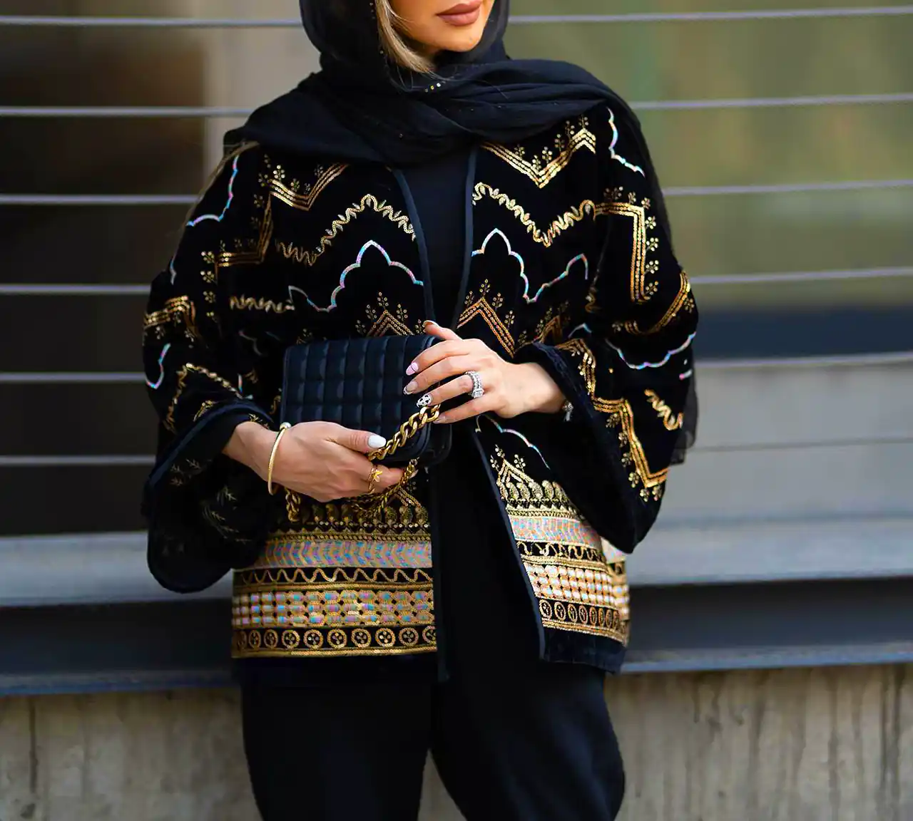 پوشش روزمره زنانه مدرن