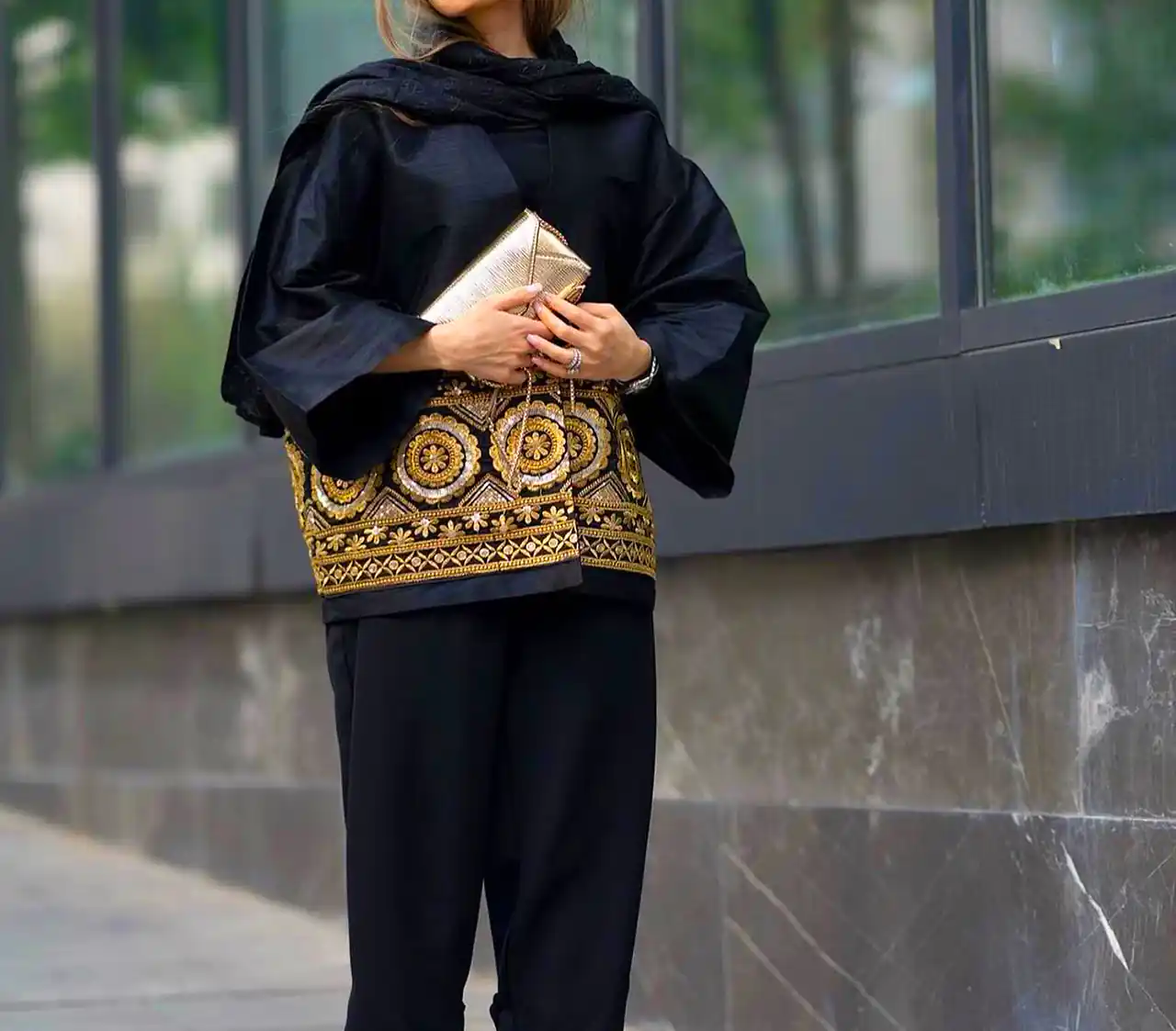 پوشش روزمره زنانه مدرن