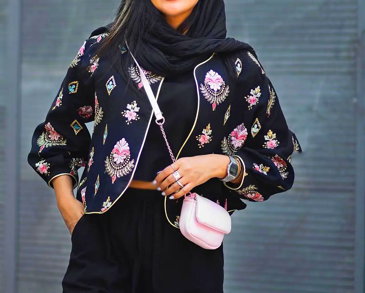 پوشش روزمره زنانه مدرن