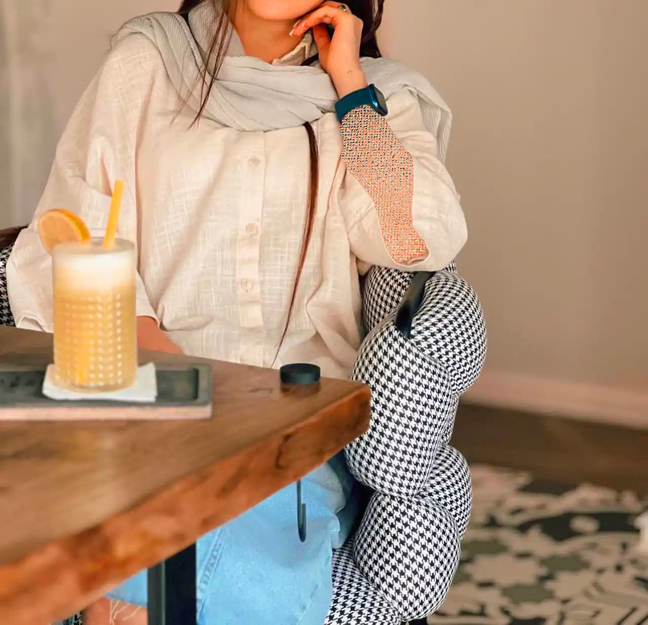 پوشش روزمره زنانه مدرن