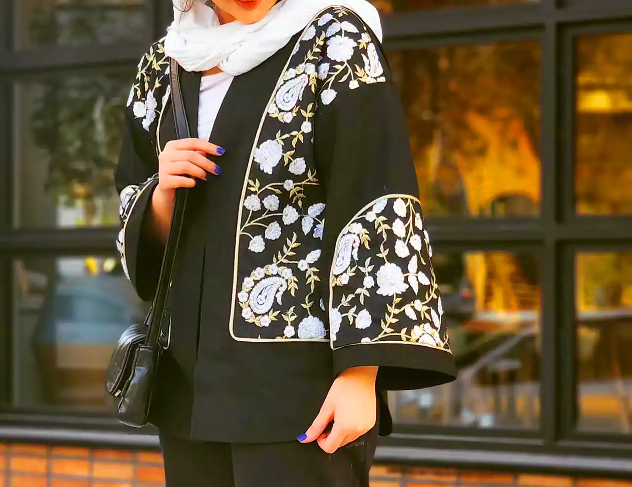 پوشش روزمره زنانه مدرن