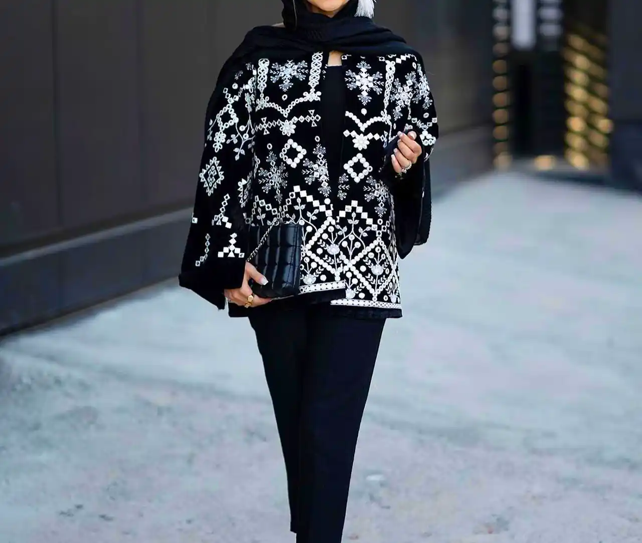 پوشش روزمره زنانه مدرن