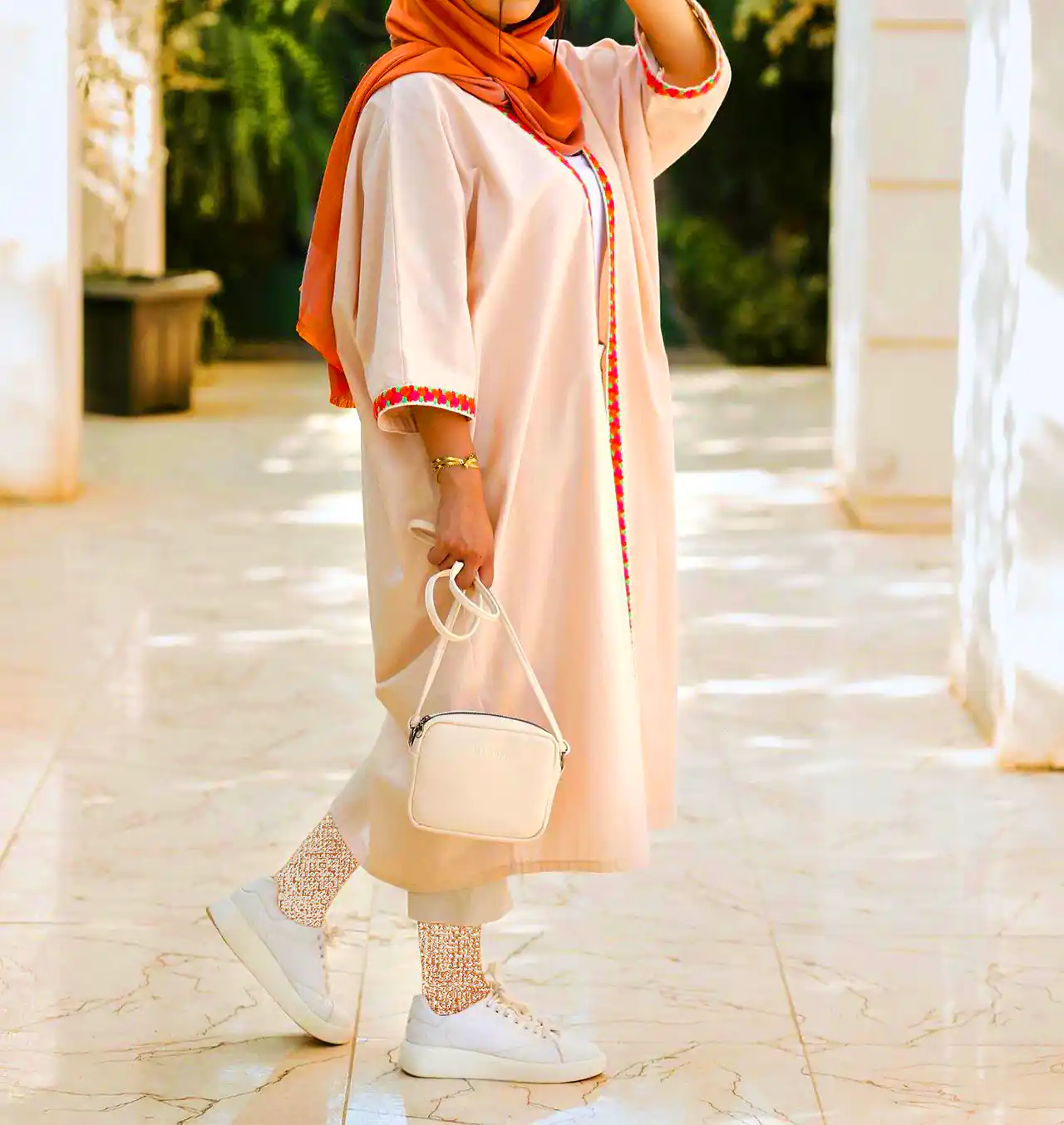 پوشش روزمره زنانه مدرن