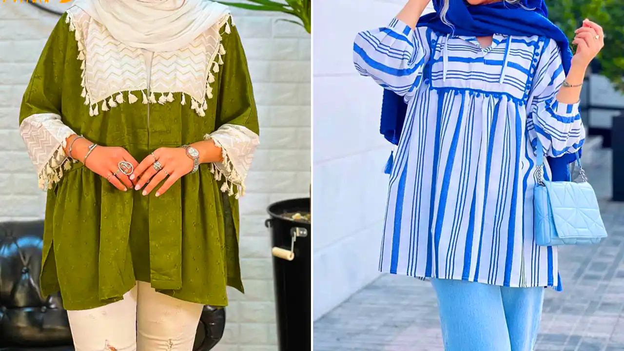 پوشش اسپرت زنانه 