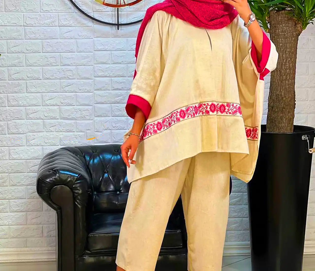 پوشش اسپرت زنانه 